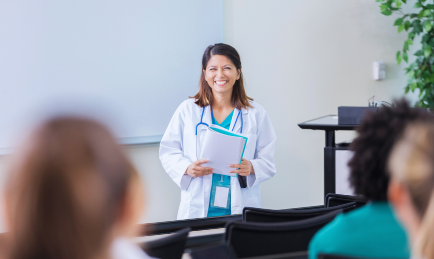 Áreas de atuação da medicina