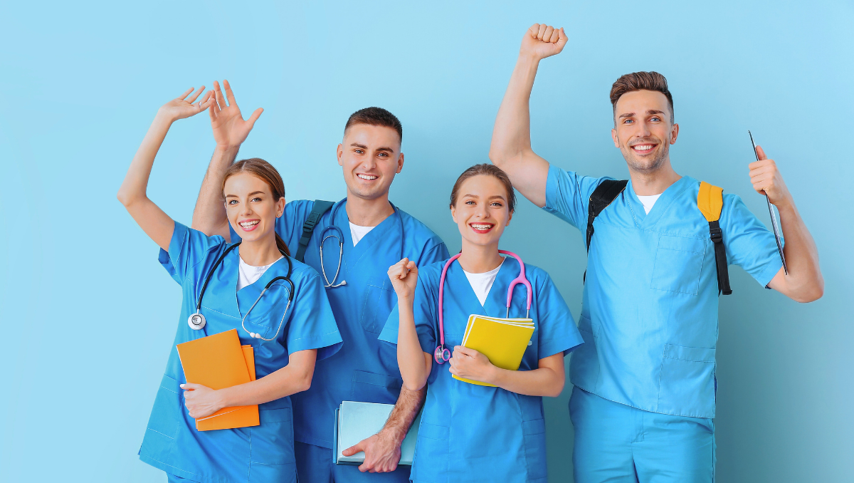 Como passar em Medicina