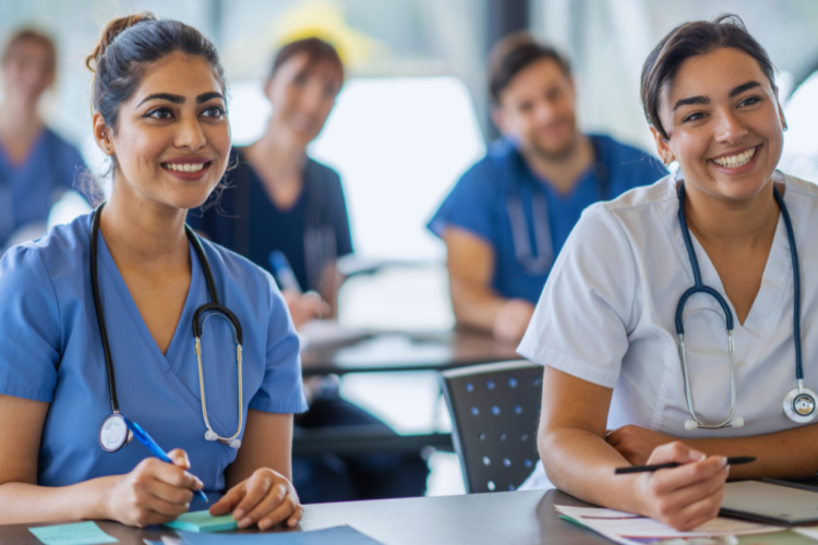 Rotina do estudante de Medicina