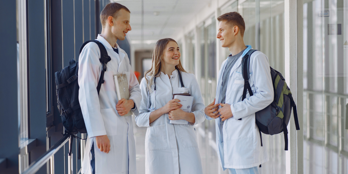 Rotina do estudante de Medicina