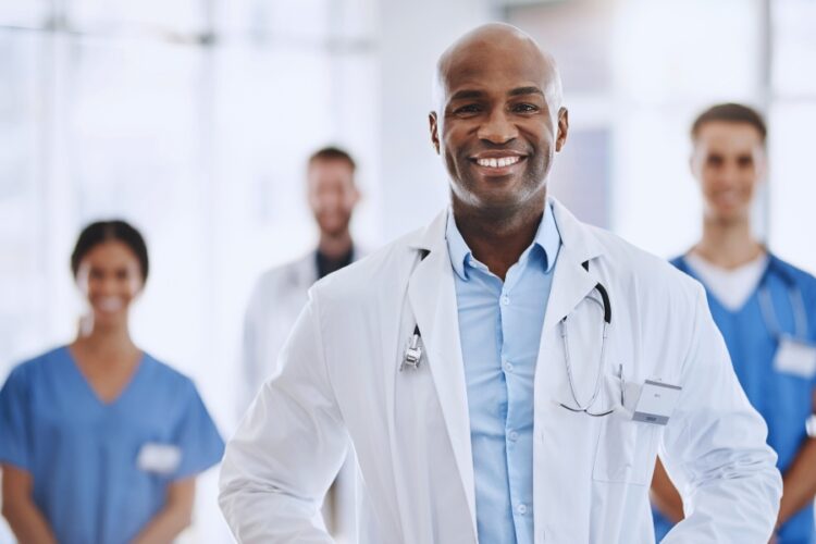 Especialidades médicas promissoras
