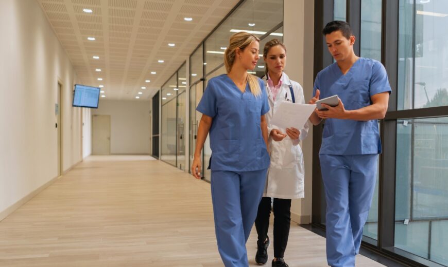Residência médica