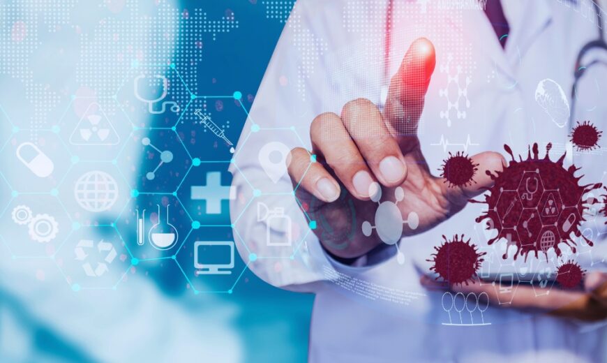 Avanços da tecnologia na Medicina