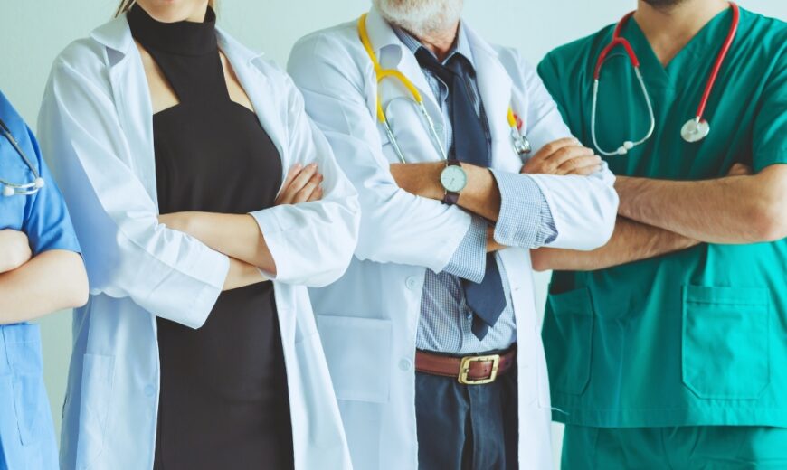especialidade médica