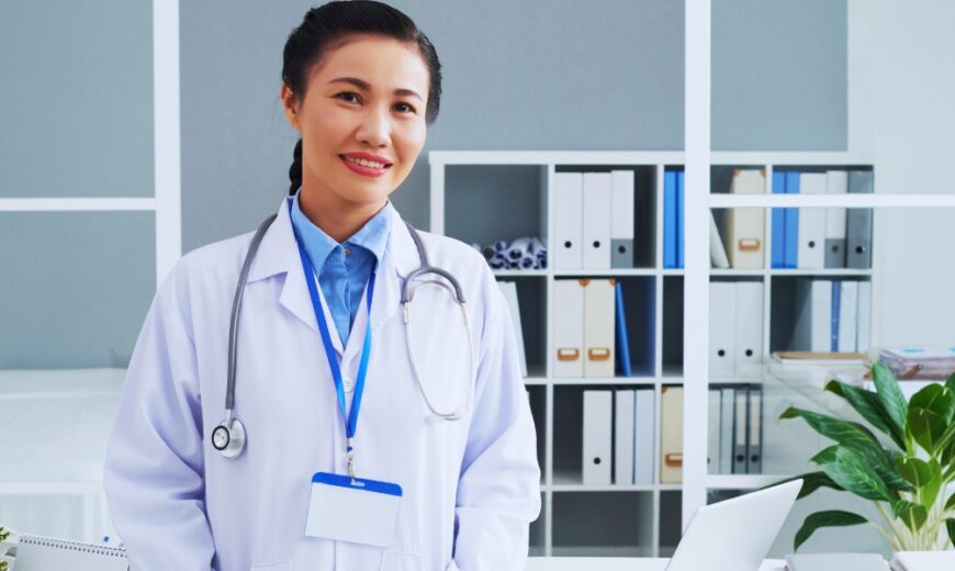 Médico Generalista ou especialista