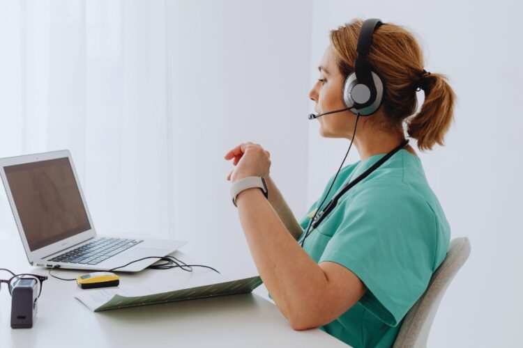 Telemedicina na UNDB