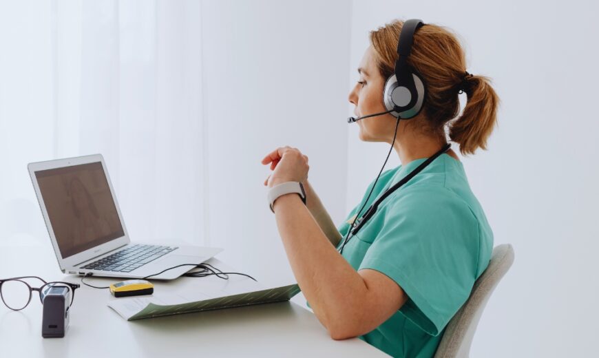 Telemedicina na UNDB