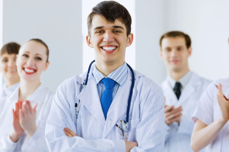 Vocação para Medicina