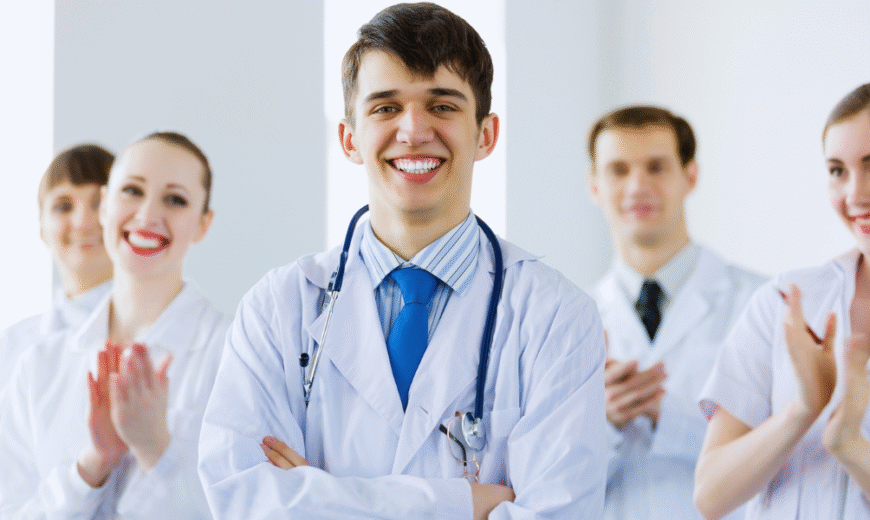 Vocação para Medicina