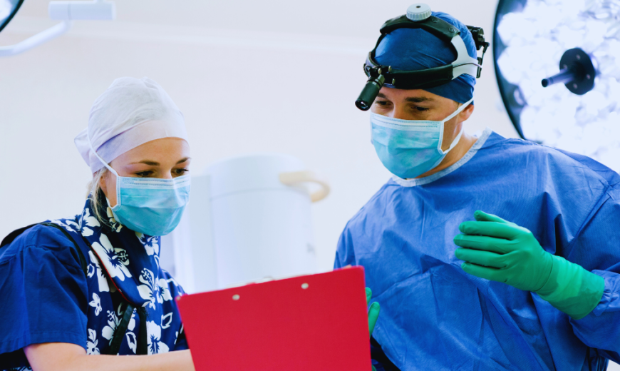 Clínica vs. Cirurgia