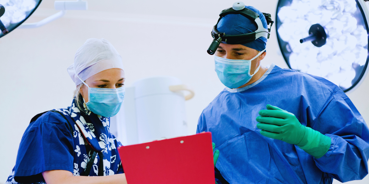 Clínica vs. Cirurgia