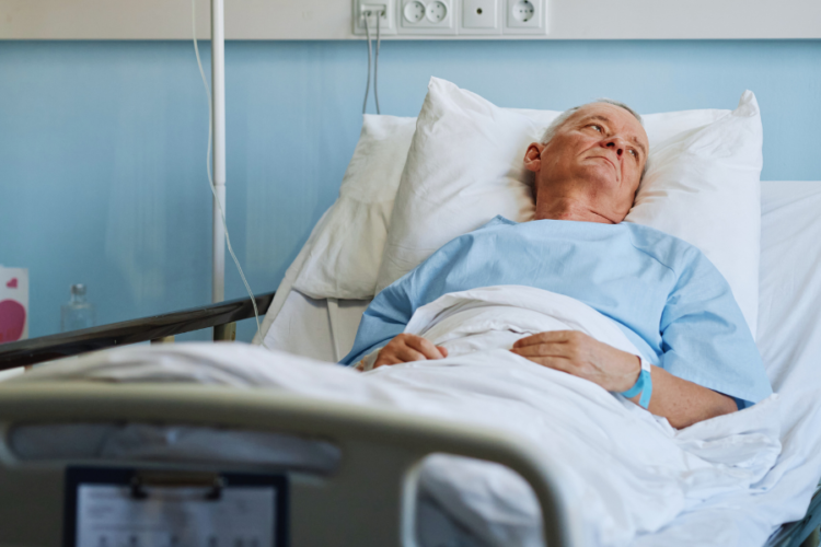 Internação prolongada na UTI