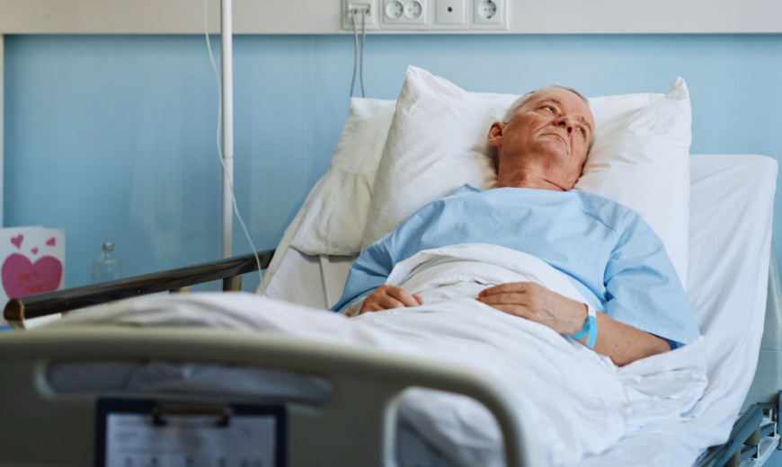 Internação prolongada na UTI