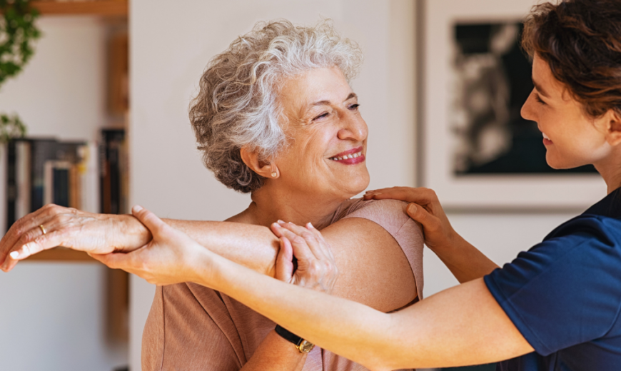 Médico especialista em dor