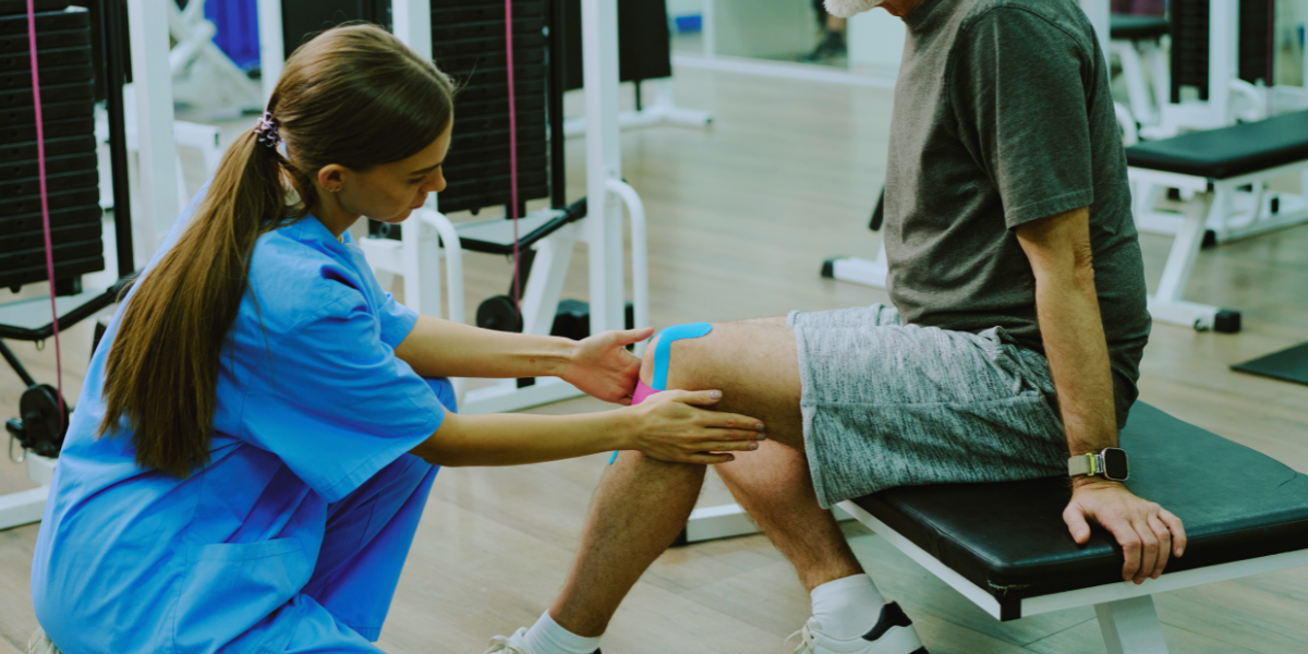 Médico especialista em dor