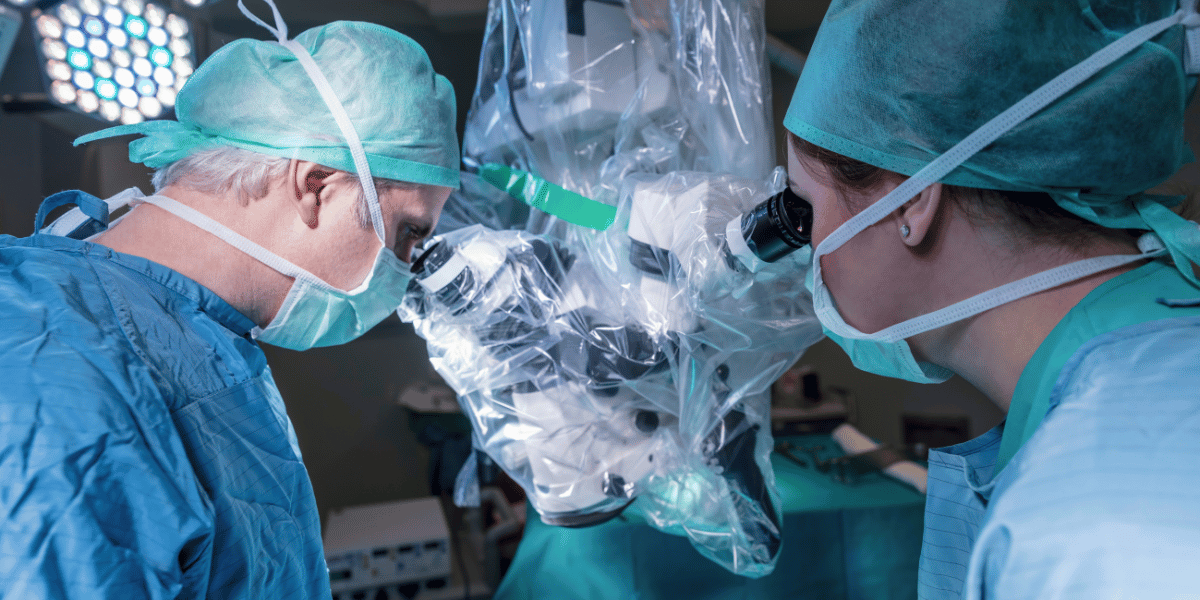 Etapas da cirurgia robótica moderna