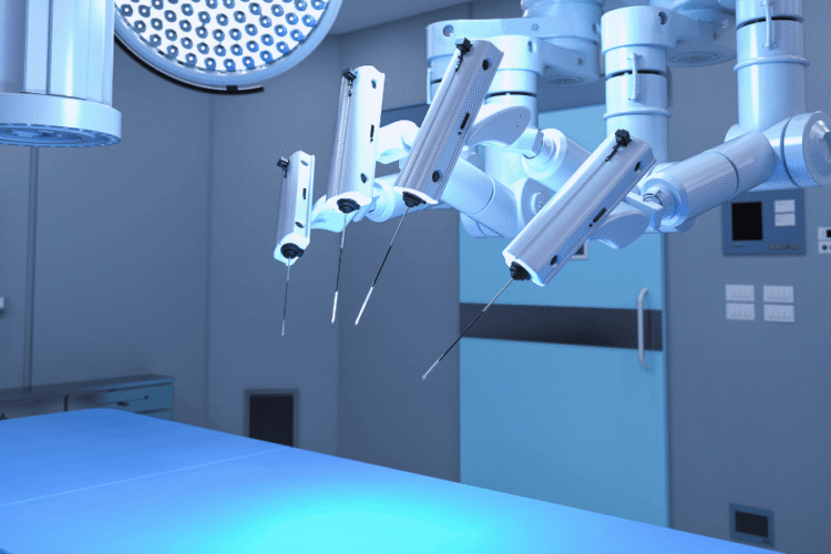Cirurgia robótica