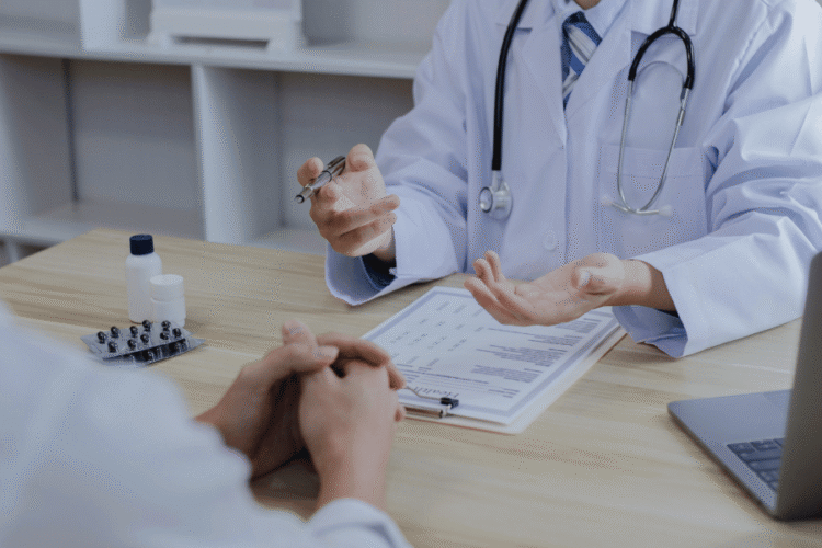 Especialidades médicas