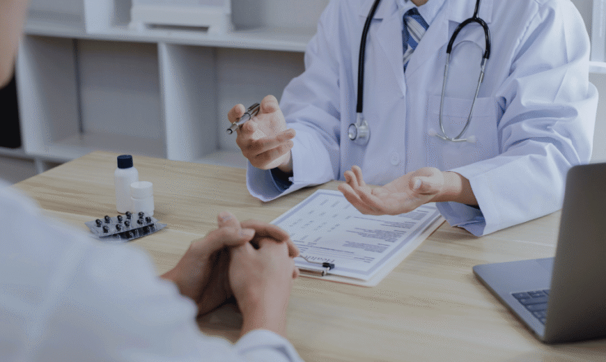 Especialidades médicas