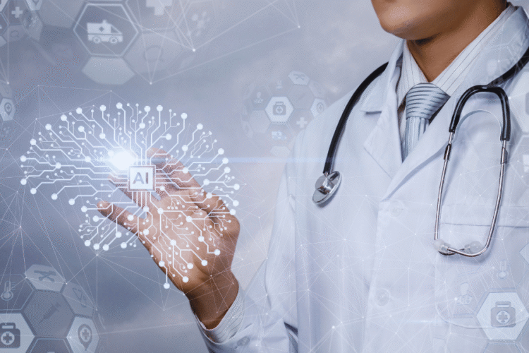 Inteligência artificial na Medicina