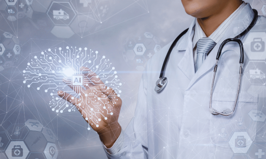 Inteligência artificial na Medicina