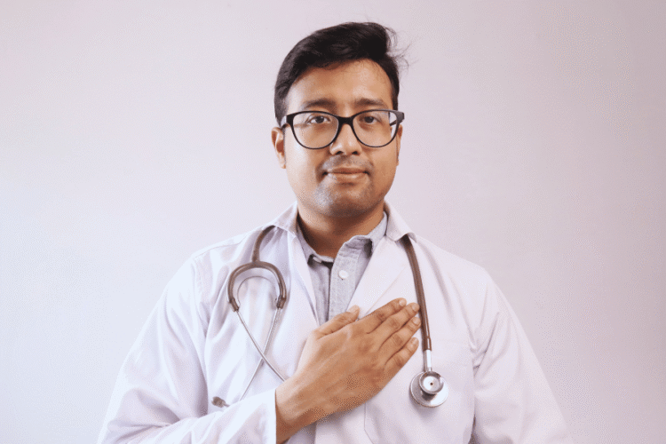 Juramento de Hipócrates na Medicina