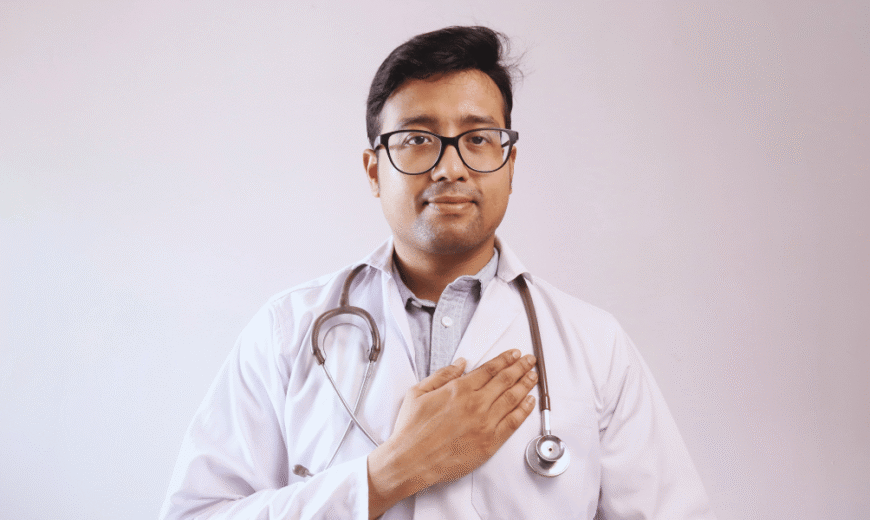 Juramento de Hipócrates na Medicina