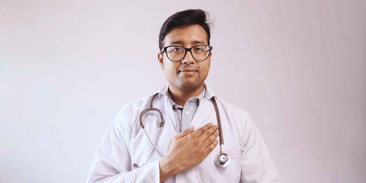 Juramento de Hipócrates na Medicina