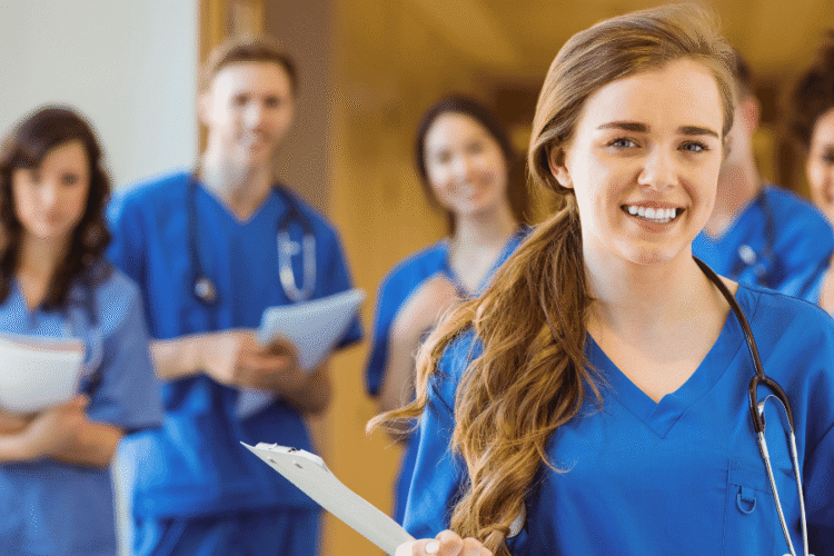 Primeiro ano de Medicina