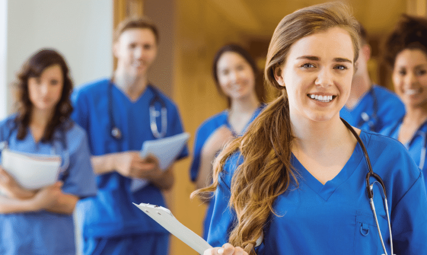 Primeiro ano de Medicina