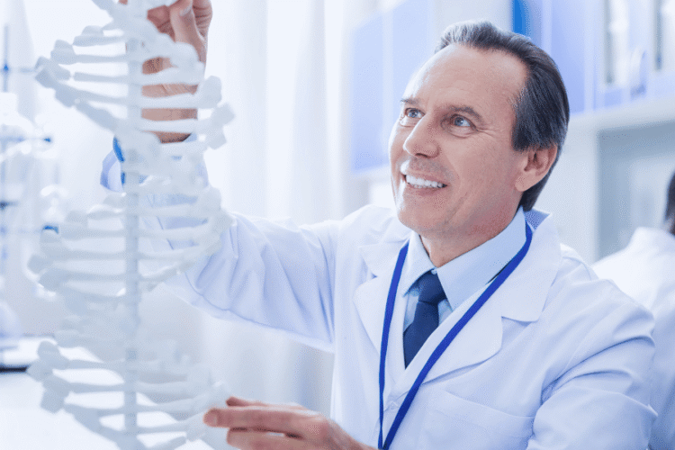 médico geneticista