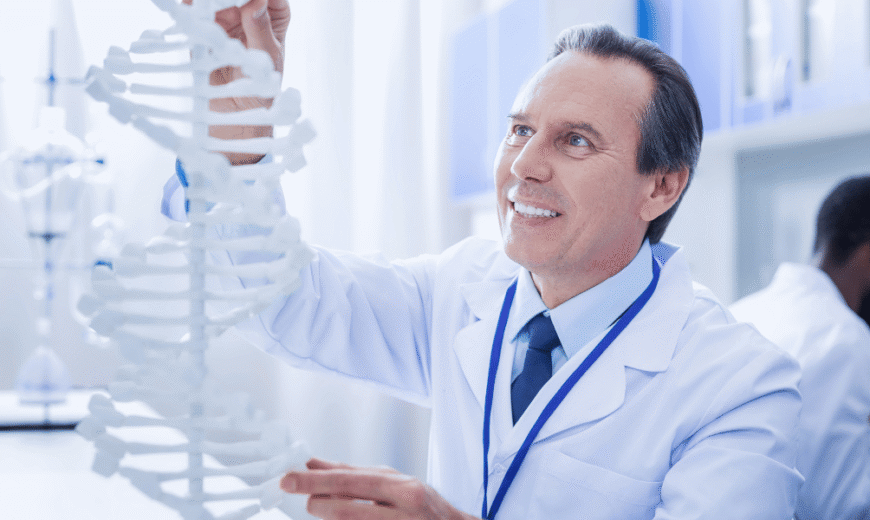 médico geneticista