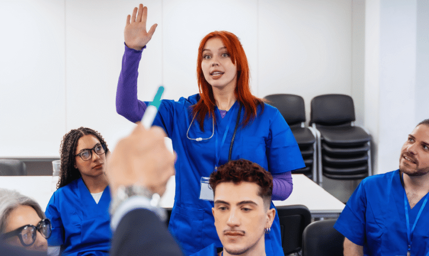 primeiro período de Medicina