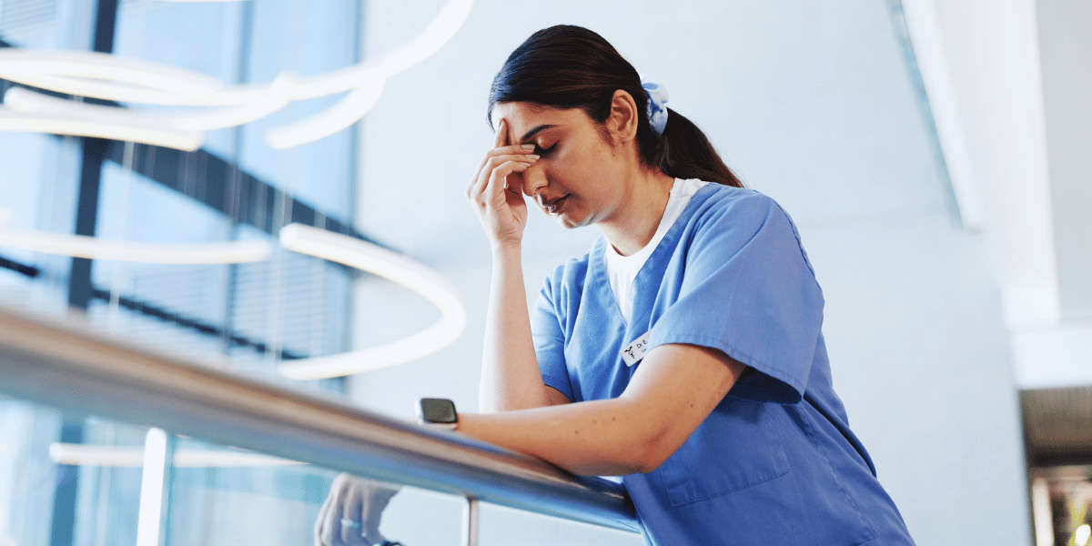 saúde mental na Medicina