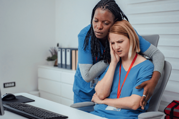 saúde mental na Medicina