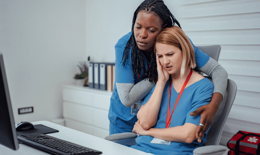 saúde mental na Medicina