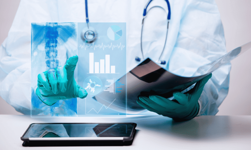 tecnologia na Medicina