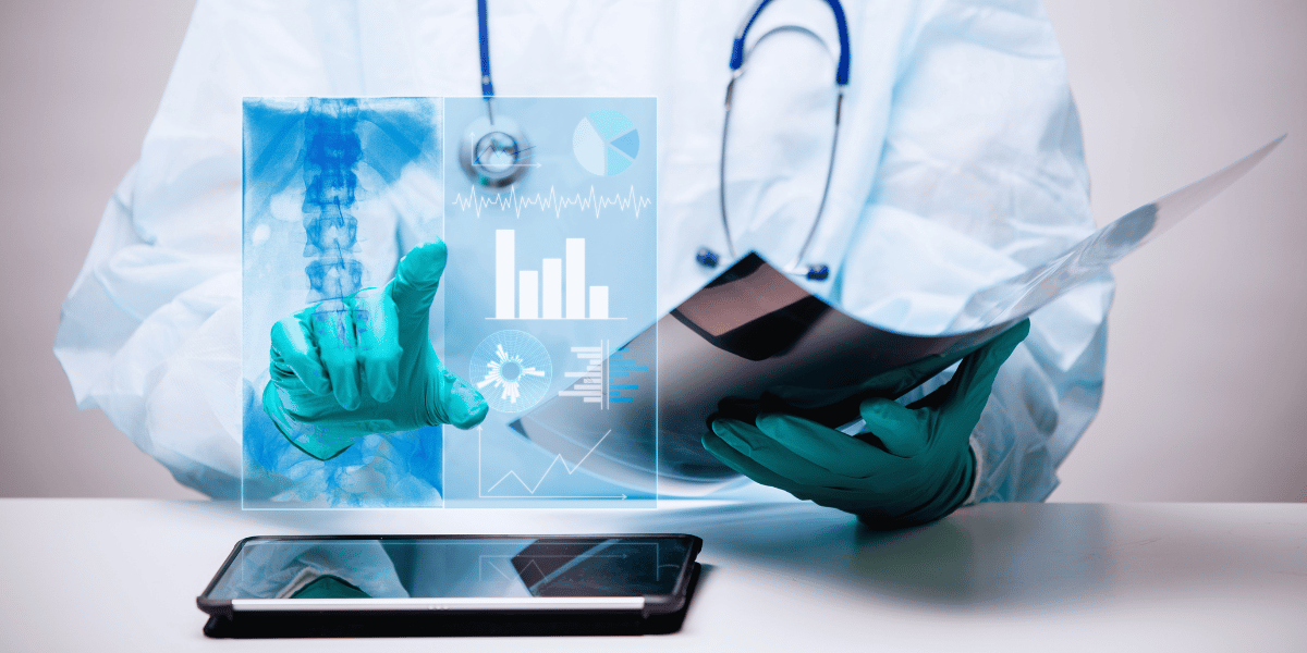 tecnologia na Medicina