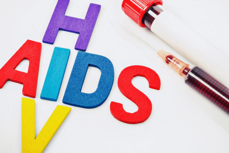 diferenças entre HIV e Aids