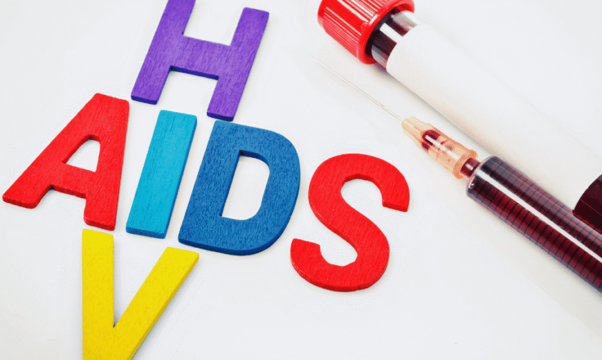 diferenças entre HIV e Aids