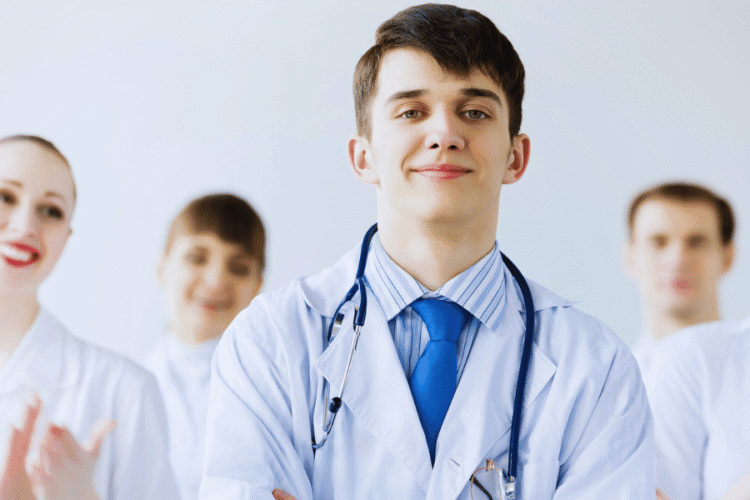 concurso para médicos?