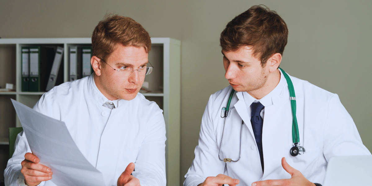 concurso para médicos?