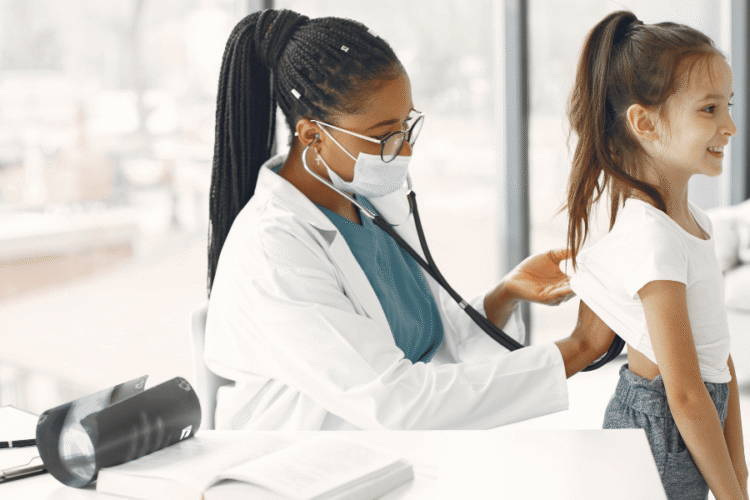 Início da carreira médica