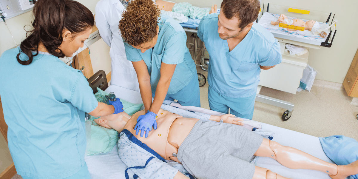 Simulação realística em Medicina